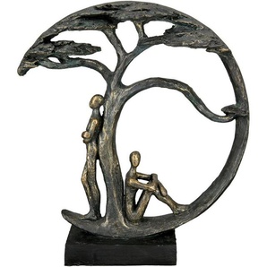 Casablanca by Gilde Dekofigur Skulptur Shadow (1 St)