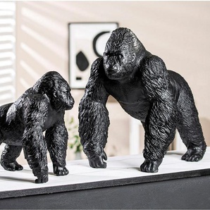 Casablanca by Gilde Tierfigur Skulptur Gorilla (1 St)