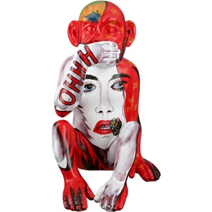 Casablanca by Gilde Tierfigur Skulptur Monkey (1 St)