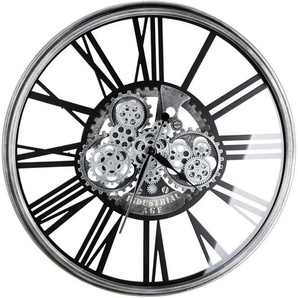 Casablanca by Gilde Wanduhr Wanduhr Memphis