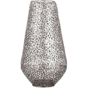 Casablanca by Gilde Windlicht Kerzenhalter Purley, aus Metall (1 St), 1-flammig, Höhe ca. 46 cm