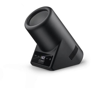 Caso Design Weinkühler, Schwarz, 14x25x27 cm, CE, Essen & Trinken, Barausstattung