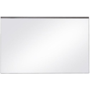Cassando Wandspiegel , Glas , rechteckig , 100x63x2 cm , in verschiedenen Größen erhältlich , Garderobe, Garderobenspiegel, Garderobenspiegel