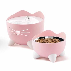 Catit - Combo Kit Pixi Pink - 7850453