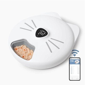 Catit PIXI Smart Automatic 6-Meal Feeder