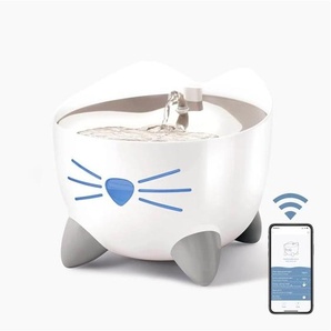 Catit PIXI Smart Fountain 2L Stainless Steel Top WIFI