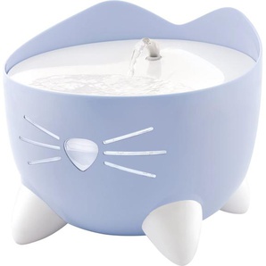 Catit Pixi Trinkbrunnen blau GLO689202893