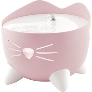 Catit Pixi Trinkbrunnen pink GLO689202891