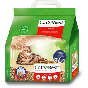 Cats Best Cats Best Katzenstreu Öko Plus 10 L GLO689200230