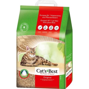 Cats Best Cats Best Katzenstreu Original 100 % ökologisch 20 L GLO689202285