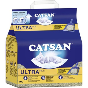 Catsan Ultra Klumpenstreu 10 L GLO689200214