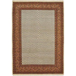 Cazaris Orientteppich, Beige, Textil, Abstraktes, rechteckig, 70x140 cm, in verschiedenen Größen erhältlich, Teppiche & Böden, Teppiche, Orientteppiche