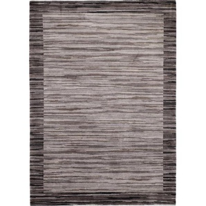 Cazaris Orientteppich, Grau, Textil, rechteckig, 120x180 cm, in verschiedenen Größen erhältlich, Teppiche & Böden, Teppiche, Orientteppiche