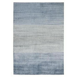 Cazaris Orientteppich Korfu, Blau, Textil, Ornament, rechteckig, 250x350 cm, Care & Fair, für Fußbodenheizung geeignet, in verschiedenen Größen erhältlich, Teppiche & Böden, Teppiche, Orientteppiche