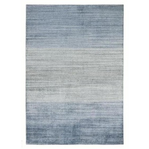 Cazaris Orientteppich Korfu, Blau, Textil, Ornament, rechteckig, 250x350 cm, Care & Fair, für Fußbodenheizung geeignet, in verschiedenen Größen erhältlich, Teppiche & Böden, Teppiche, Orientteppiche