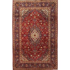 Cazaris Orientteppich, Mehrfarbig, Textil, 200x300 cm, Teppiche & Böden, Teppiche, Orientteppiche