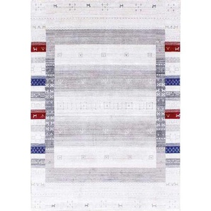 Cazaris Orientteppich, Mehrfarbig, Textil, orientalisch, rechteckig, 170x240 cm, Teppiche & Böden, Teppiche, Orientteppiche