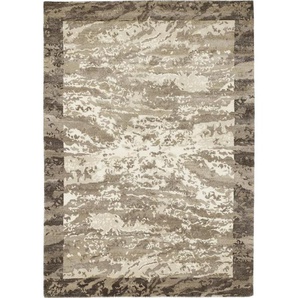 Cazaris Orientteppich , Natur , Textil , Bordüre , rechteckig , 250 cm , in verschiedenen Größen erhältlich , Teppiche & Böden, Teppiche, Orientteppiche