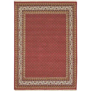 Cazaris Orientteppich, Rot, Textil, Abstraktes, rechteckig, 90x160 cm, Teppiche & Böden, Teppiche, Orientteppiche