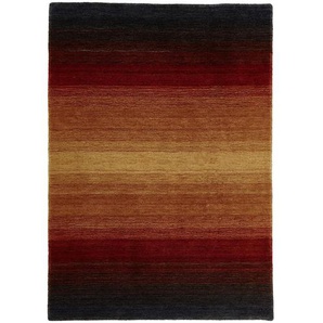 Cazaris Wollteppich , Mehrfarbig , Textil , Abstraktes , rechteckig , 200 cm , Care & Fair , in verschiedenen Größen erhältlich , Teppiche & Böden, Teppiche, Orientteppiche