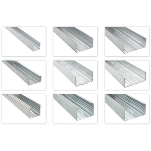 Cd ud cw ua Trockenbau Profile 2-3m Rigips Decke Unterkonstruktion Ständerwerk Deckenprofil:CD 60 - 2 Meter / Stk., 24 Meter