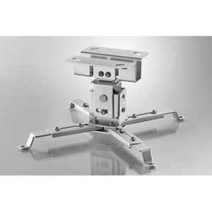 Celexon Economy MultiCel 1200S Deckenhalterung 12 cm bis 25 kg - silber 1090281