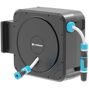 Cellfast Wand-Schlauchbox Ergo inkl. 20 m Schlauch GLO692152202