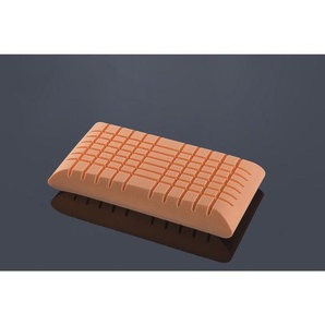 Centa-Star Kissenfüllung Core Medium, Orange, Füllung: Polyurethan (Pur), 30x60 cm, Textiles Vertrauen - Oeko-Tex®, Made in Germany, Schlaftextilien, Kopfkissen & Nackenkissen, Kissenfüllungen