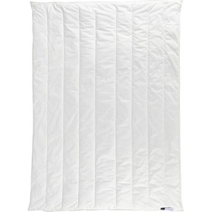 Centa-Star Winterdecke Aqua Aktiv, Weiß, Textil, 135x200 cm, Textiles Vertrauen - Oeko-Tex®, temperaturausgleichend, strapazierfähig, weich und anschmiegsam, Schlaftextilien, Bettdecken, Winterdecken