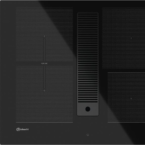 Ceran Kochfeld mit integriertem Dunstabzug mit Induktion - BVH 2065B F KIT 61251