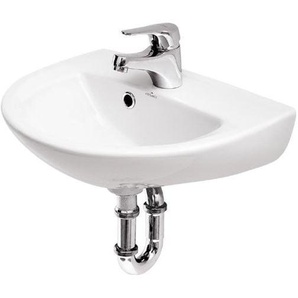 Cersanit Handwaschbecken President 45 cm, weiß GLO782021798