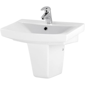 Cersanit Waschtisch Carina 55cm weiß GLO782022920