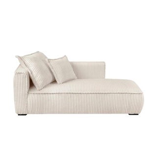 Chaiselongue  Modena ¦ beige ¦ Maße (cm): B: 208 H: 95 T: 124.0