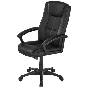 Chefsessel Bibert | schwarz | 66 cm | 70 cm | cm 115,5 |