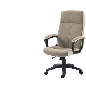 Chefsessel  Fox ¦ braun ¦ Maße (cm): B: 62 H: 117 T: 64.0