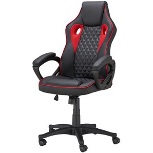 Chefsessel  Nera ¦ schwarz ¦ Maße (cm): B: 62 H: 111,5 T: 73