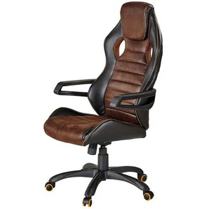 Chefsessel Nuthe | schwarz | 64 cm | 122 cm | cm 65,0 |