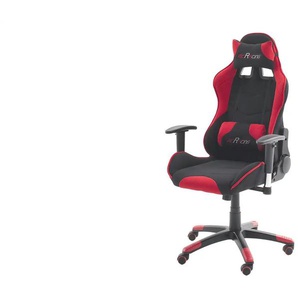 Chefsessel - schwarz - Materialmix - 69 cm - 125 cm - cm 58,0 | Möbel Kraft