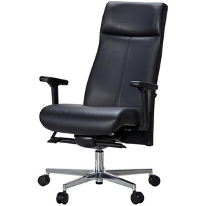 Chefsessel  Sitness Director 900 ¦ schwarz ¦ Maße (cm): B: 48 H: 118 T: 48