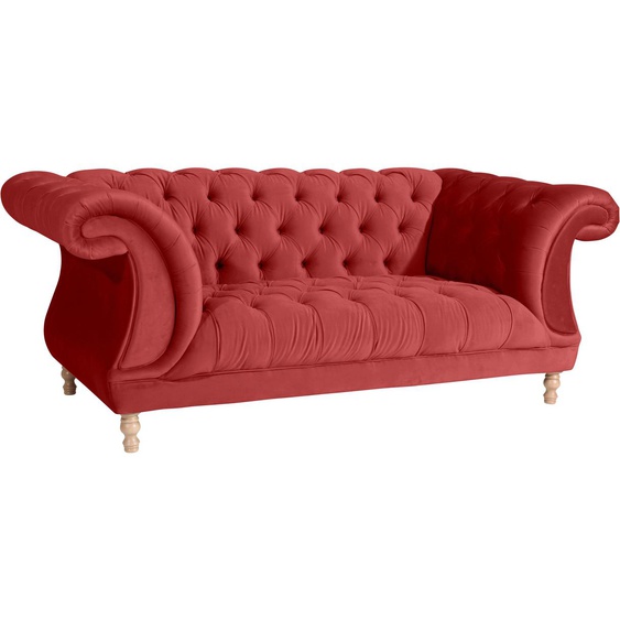 Chesterfield-Sofas in Rot Preisvergleich | Moebel 24
