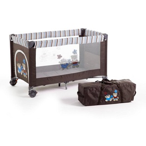 CHIC4BABY Baby-Reisebett Luxus, terranova