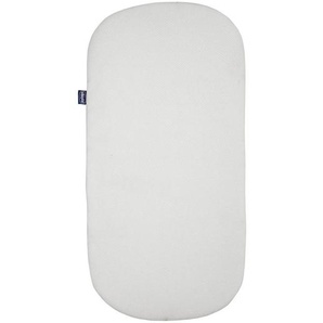 Chicco Beistellbettmatratze Baby Hug, Weiß, Textil, Füllung: Polyester, 39x2x75 cm, atmungsaktiv, Babymöbel, Babybetten, Beistellbetten