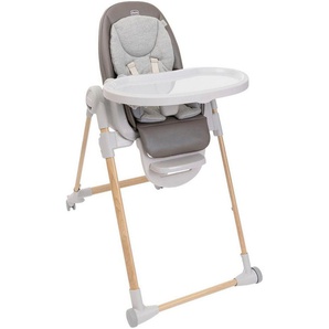 Chicco Hochstuhl Polly Armonia Scandinavia, mit Essbrett