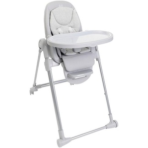 Chicco Hochstuhl Polly Armonia Steel, mit Essbrett