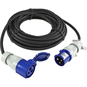 CHILITEC CEE-Verlängerung 16A/3500W, 3-polig, 10 m 22850