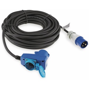 CHILITEC CEE-Verlängerung 16A/3600W, 3-polig, 25 m 23260