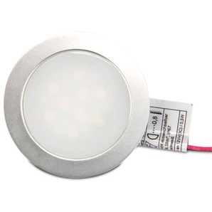 CHILITEC LED-Einbauleuchte, EEK: F, 0,5 W, 45 lm, 3000 K 20573
