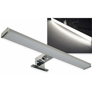 CHILITEC LED-Spiegelleuchte “Banho 8W“, EEK: C, 230V, 8W, 640lm, 400 mm, 4000K 22723
