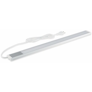 CHILITEC LED-Unterbauleuchte Comprido 600, 3000K, 10 W, 230 V 23132