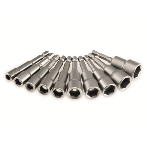 CHILITEC Steckschlüssel Bitsatz, 10-tlg. 22985